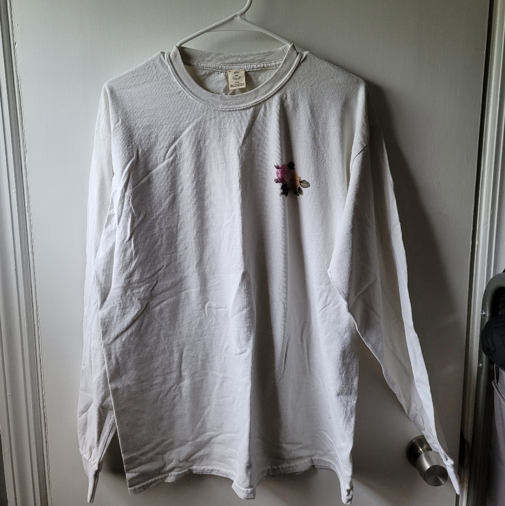 Heavenly detailed pullover sweater